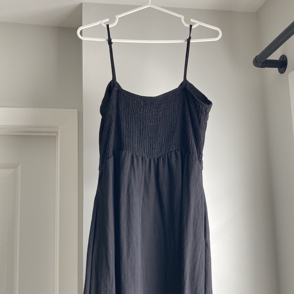 Tie front midi dress - Picture 4 of 4